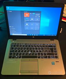 PC Notebook HP - Elitebook 840
