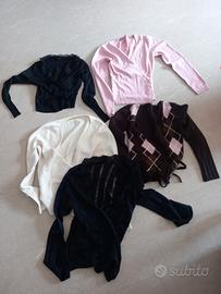 Maglioni Donna Scaldacuore Lana/ Cotone