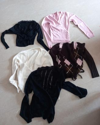 Maglioni Donna Scaldacuore Lana/ Cotone