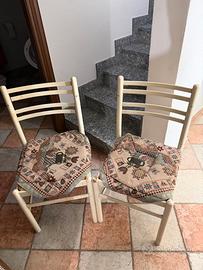 Sedie da cucina nº 4