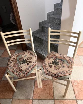Sedie da cucina nº 4