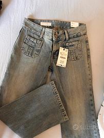 Jeans Vita Bassa Nuovi Zara