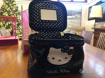Beauty-case Hello Kitty