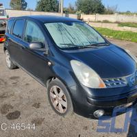NISSAN NOTE E11, NE11 1.5 DCI 86CV 06-12 ricambi