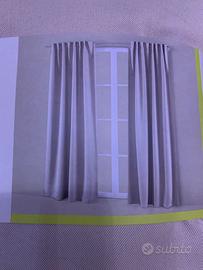 Tende da camera o soggiorno