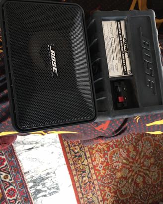Bose model 101