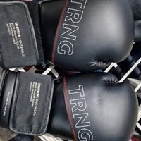 Guantoni da Boxe MMA Muay Thai 