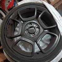 cerchi 500 Abarth 
