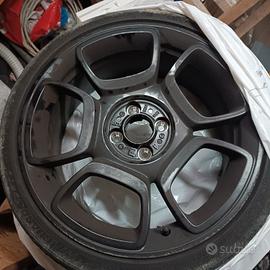 cerchi 500 Abarth 