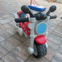 Moto Chicco Ducati
