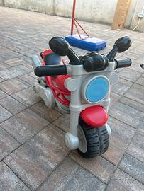 Moto Chicco Ducati