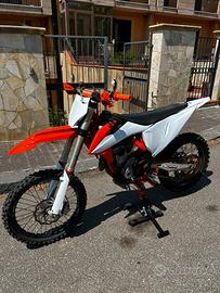 Ktm sx-f 250 4t 2021