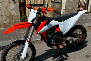 Ktm sx-f 250 4t 2021