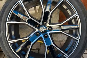 Cerchi 20” compatibili Audi Volkswagen