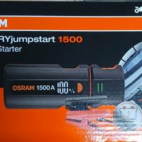 OSRAM BATTERYjumpstart 1500