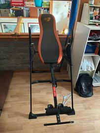 Panca a inversione GetFit