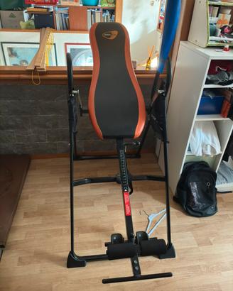 Panca a inversione GetFit