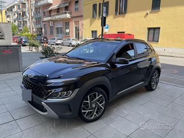 Hyundai kona XLine Plus + cerchi da 18