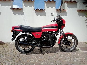Kawasaki GpZ 550 FMI