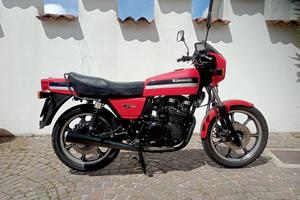 Kawasaki GpZ 550 FMI