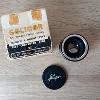 Lente ingrandimento 2x - Soligor 