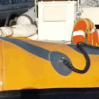 Gommone, motore e carrello