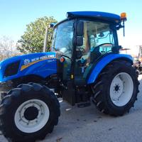 New Holland T4 65S