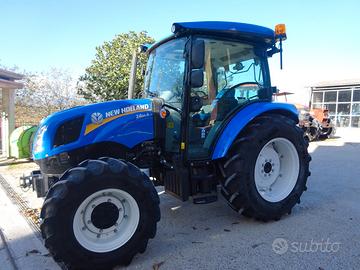 New Holland T4 65S