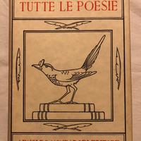 TRILUSSA TUTTE LE POESIE MONDADORI 1954
