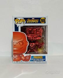 Funko Pop! Thanos Avengers Infinity War Chrome #28