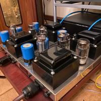 QuickSilver Silver Mono