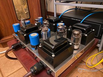 QuickSilver Silver Mono