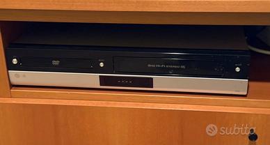 Lettore LG per DVD e Videocassette