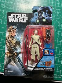 Star Wars. Rey (Jakku)