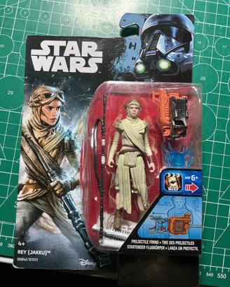 Star Wars. Rey (Jakku)