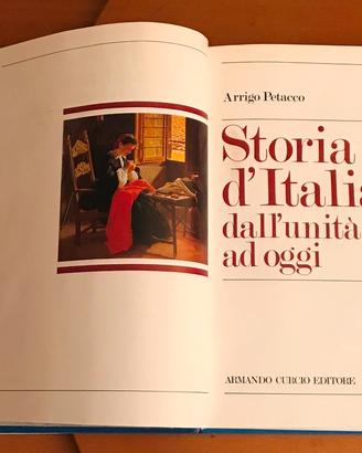 Enciclopedia " Storia d' Italia "