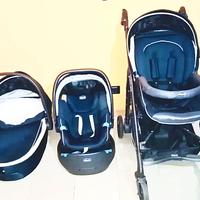 trio love passeggino chicco 