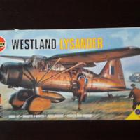 WESTLAND  LYSANDER  SCALA  1/72  AIRFIX