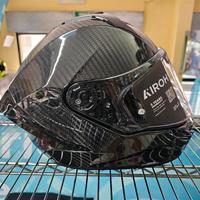 casco integrale airoh matryx carbon carbonio lucid