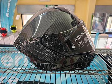 casco integrale airoh matryx carbon carbonio lucid