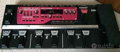 Loop station rc300 boss