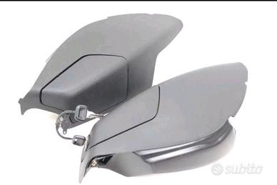 coppia cassetti porta oggetti Peugeot Ludix 