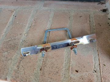 Distanzieri pali vigneto