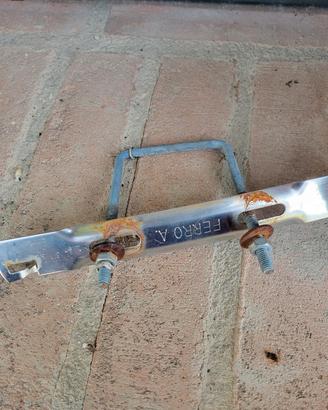 Distanzieri pali vigneto