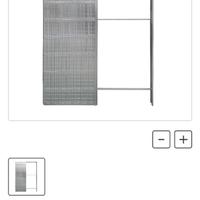 Controtelaio per porta scorrevole