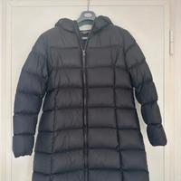 Piumino donna Colmar nero con cappuccio taglia 50