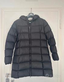 Piumino donna Colmar nero con cappuccio taglia 50