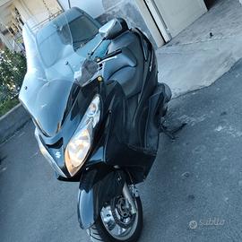 scooter SUZUKI