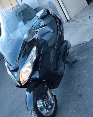 scooter SUZUKI