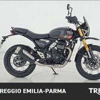 TRIUMPH Scrambler 400 XC Abs